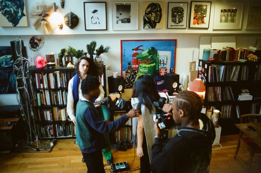 Perspective: Collaborating with ALO VISUALS