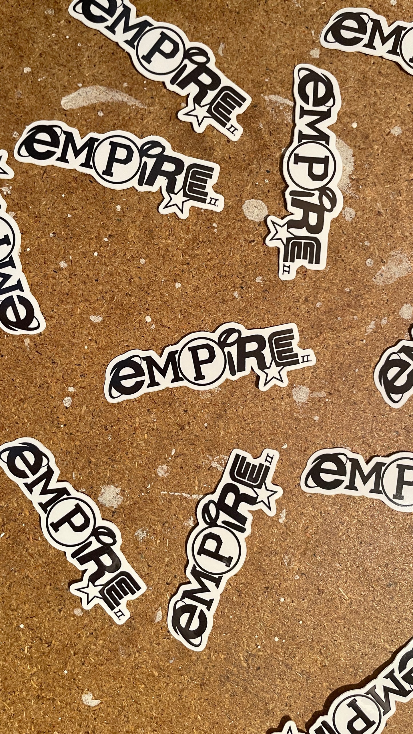 C2J Origin Sticker Bundle