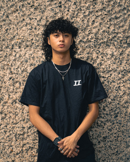 Classic Black Box Tee